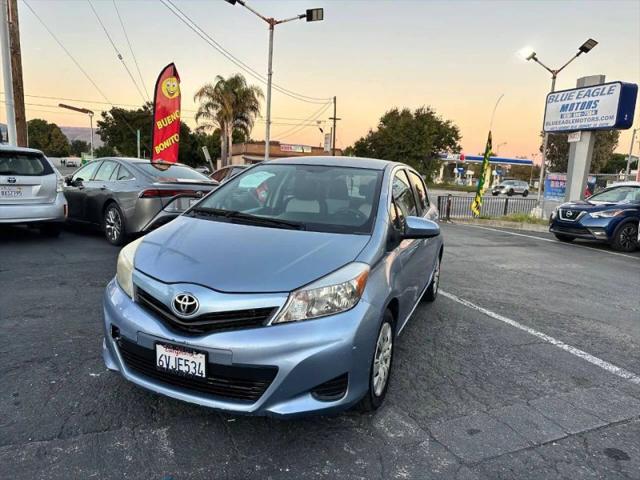 2012 Toyota Yaris LE for sale in Fremont, CA