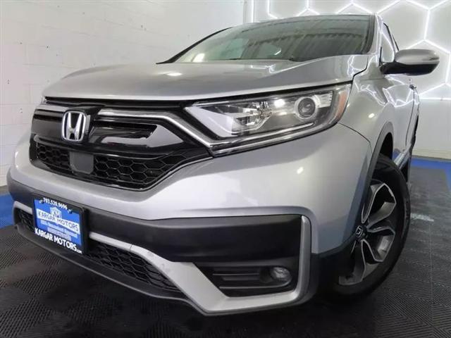 2022 Honda CR-V AWD EX-L for sale in Manassas, VA
