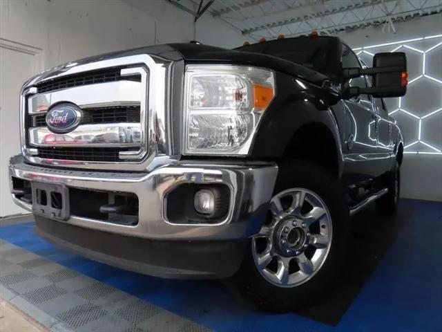 2015 Ford F-250 LARIAT for sale in Manassas, VA