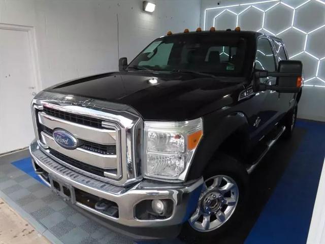 2015 Ford F-250 LARIAT