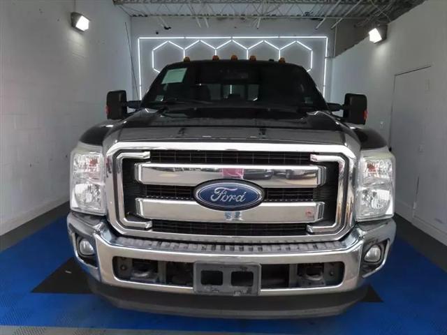 2015 Ford F-250 LARIAT