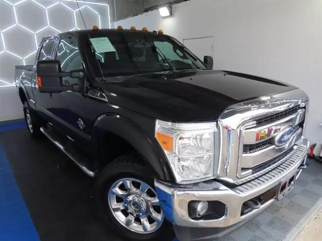 2015 Ford F-250 LARIAT