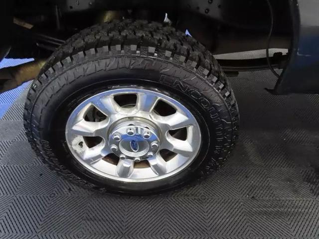 2015 Ford F-250 LARIAT