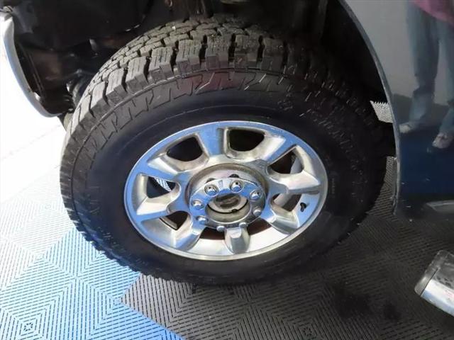 2015 Ford F-250 LARIAT