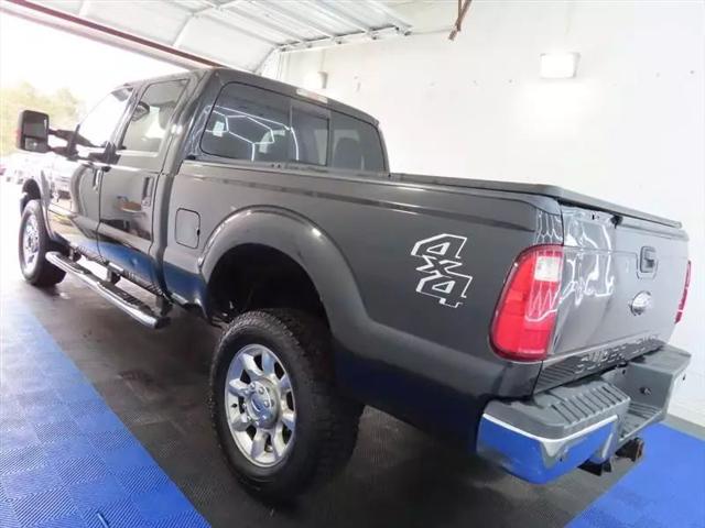 2015 Ford F-250 LARIAT