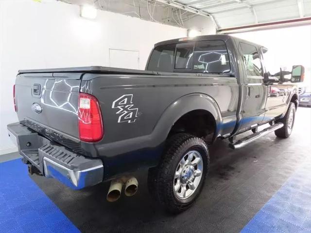 2015 Ford F-250 LARIAT
