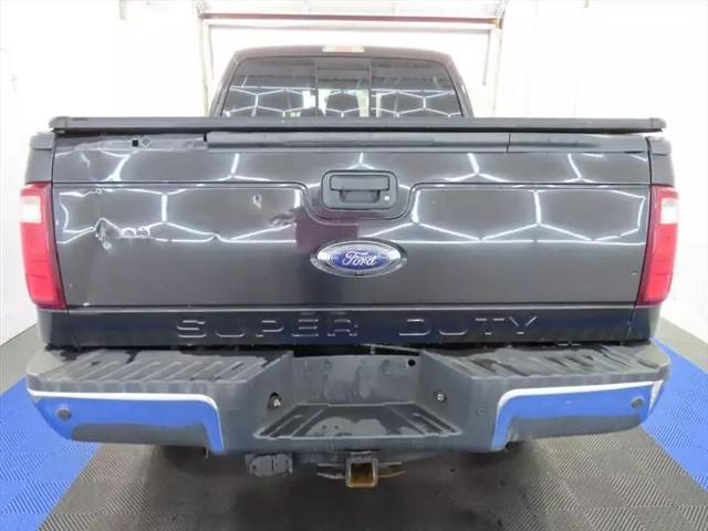 2015 Ford F-250 LARIAT