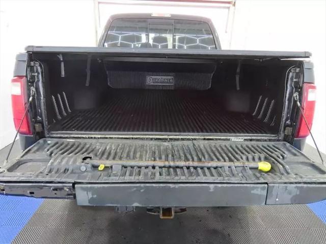 2015 Ford F-250 LARIAT