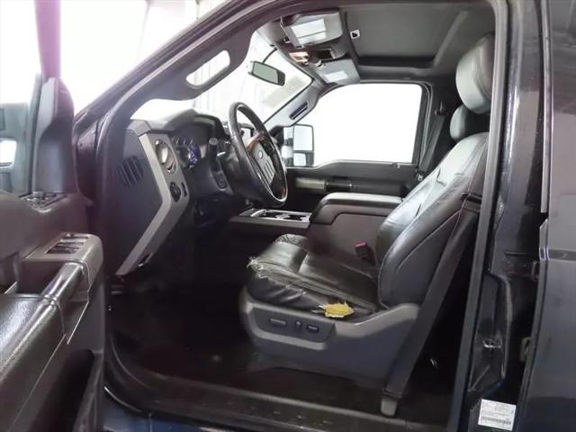 2015 Ford F-250 LARIAT