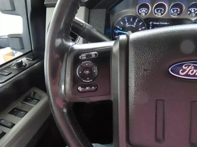 2015 Ford F-250 LARIAT