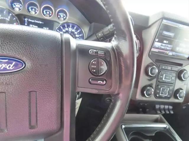2015 Ford F-250 LARIAT