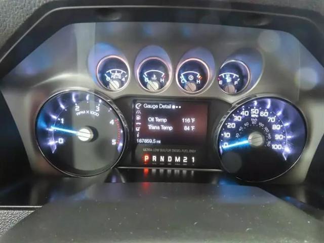 2015 Ford F-250 LARIAT