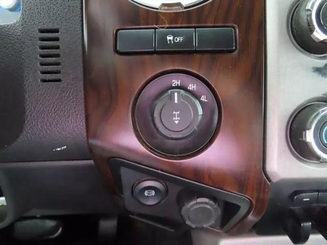 2015 Ford F-250 LARIAT