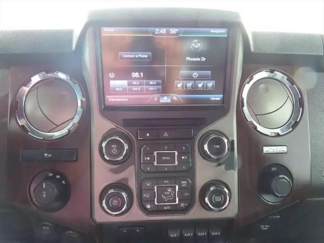 2015 Ford F-250 LARIAT