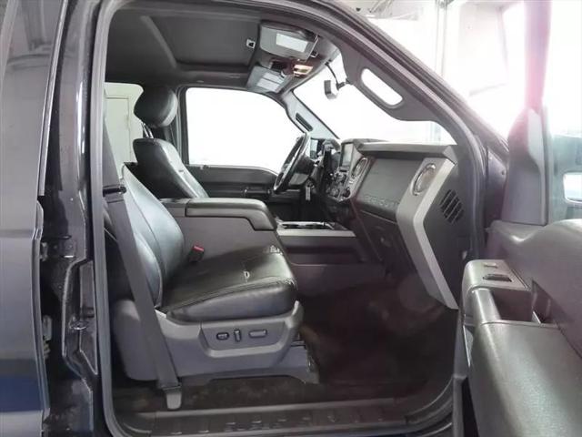 2015 Ford F-250 LARIAT