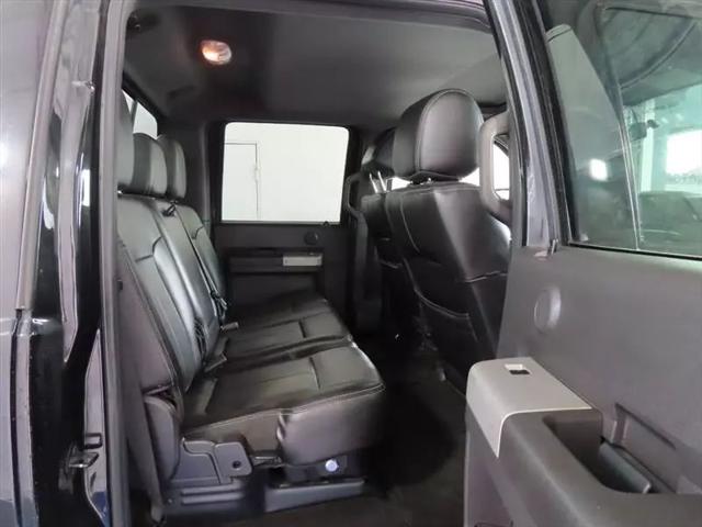 2015 Ford F-250 LARIAT