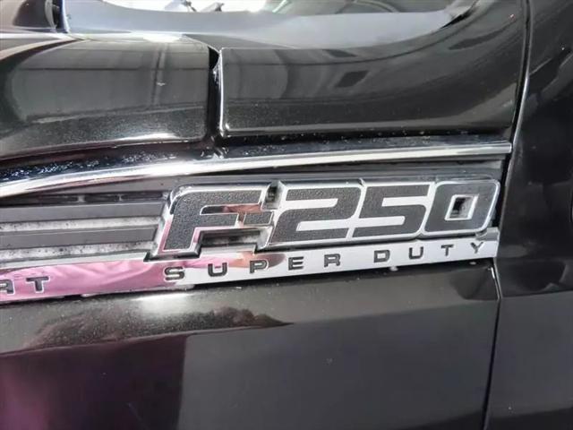 2015 Ford F-250 LARIAT