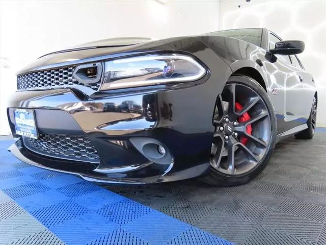 2021 Dodge Charger Scat Pack RWD for sale in Manassas, VA