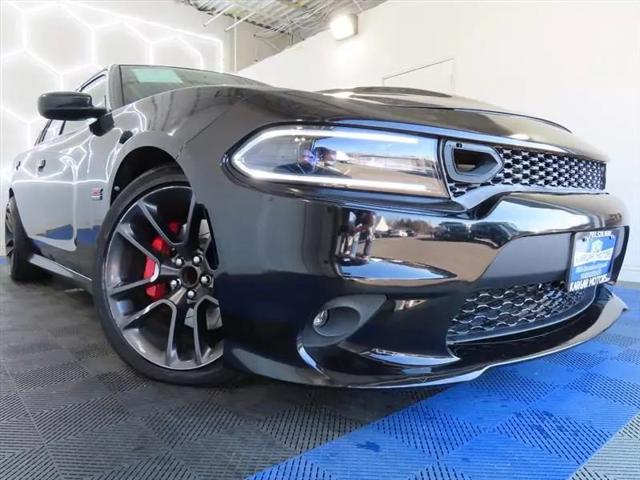 2021 Dodge Charger Scat Pack RWD
