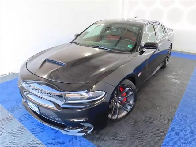 2021 Dodge Charger Scat Pack RWD
