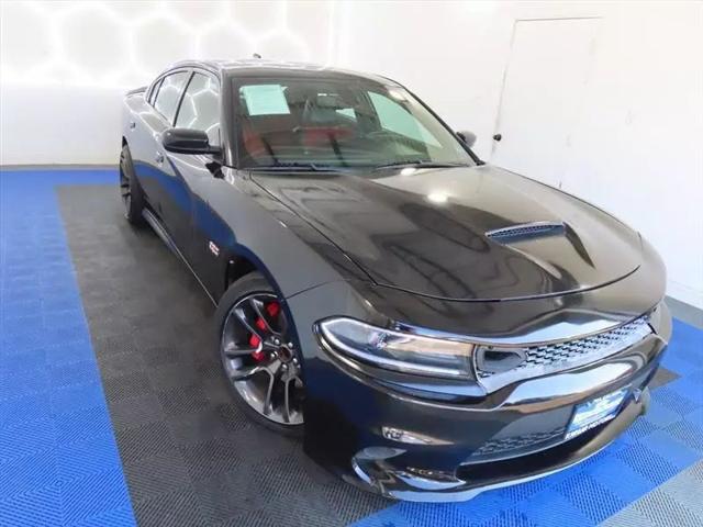 2021 Dodge Charger Scat Pack RWD