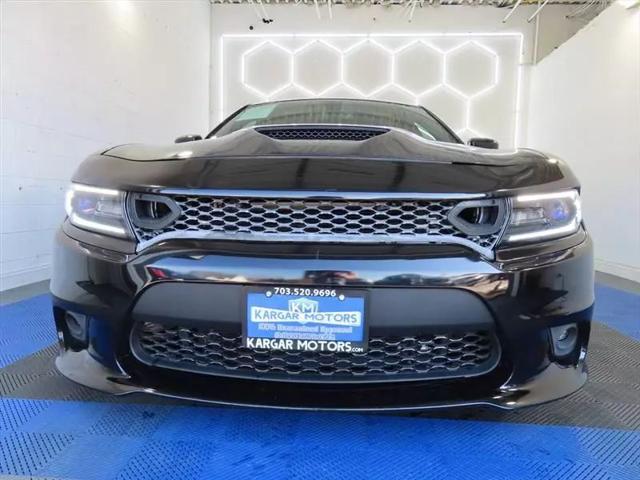 2021 Dodge Charger Scat Pack RWD