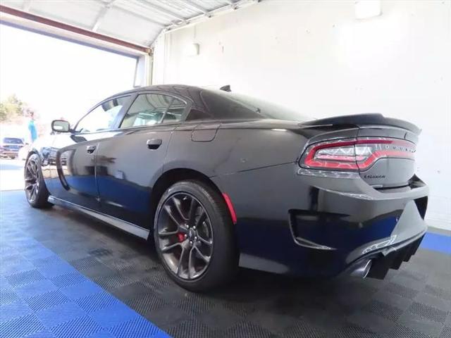 2021 Dodge Charger Scat Pack RWD