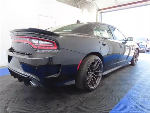 2021 Dodge Charger Scat Pack RWD