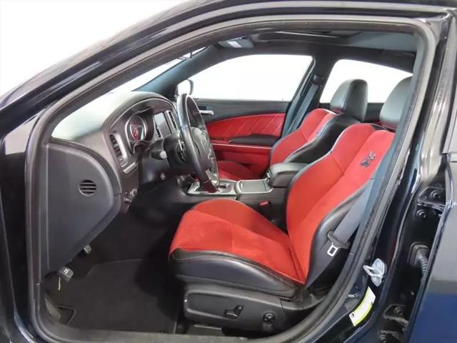 2021 Dodge Charger Scat Pack RWD