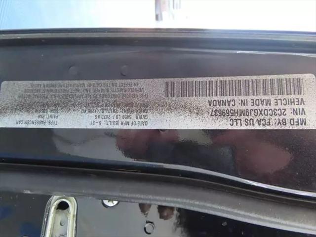 2021 Dodge Charger Scat Pack RWD