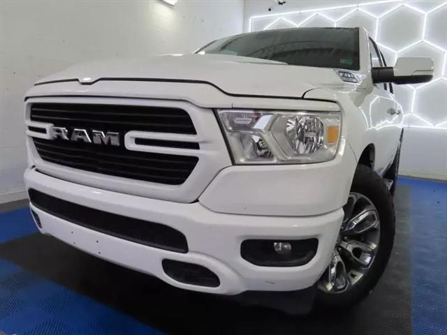 2021 Ram 1500 Big Horn Quad Cab 4x2 64 Box for sale in Manassas, VA