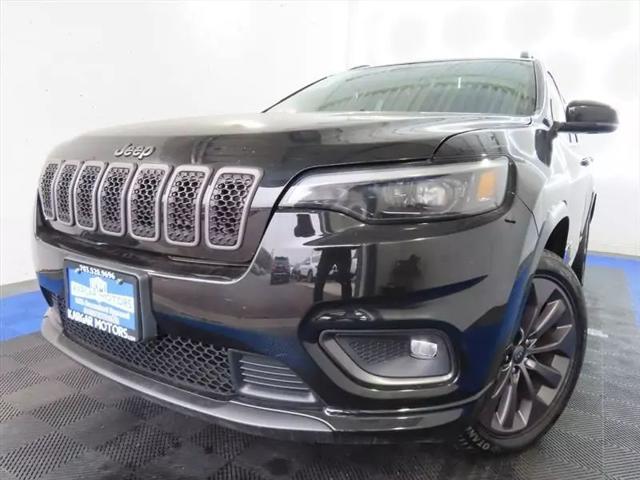 2020 Jeep Cherokee High Altitude 4X4
