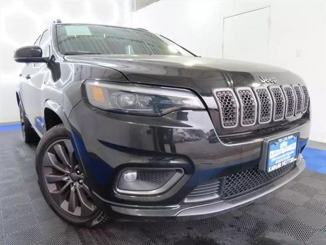 2020 Jeep Cherokee High Altitude 4X4