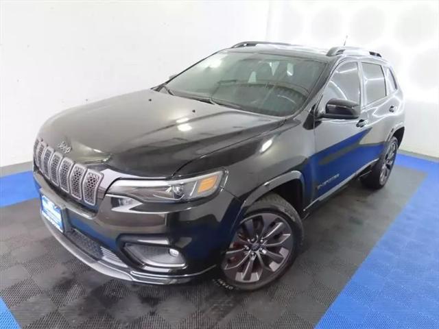 2020 Jeep Cherokee High Altitude 4X4