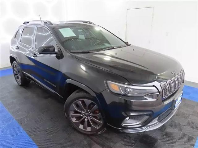 2020 Jeep Cherokee High Altitude 4X4
