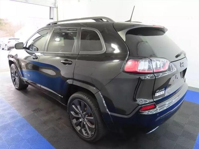 2020 Jeep Cherokee High Altitude 4X4