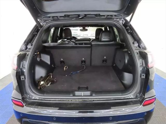 2020 Jeep Cherokee High Altitude 4X4