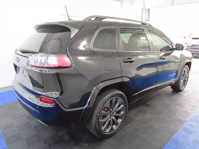 2020 Jeep Cherokee High Altitude 4X4
