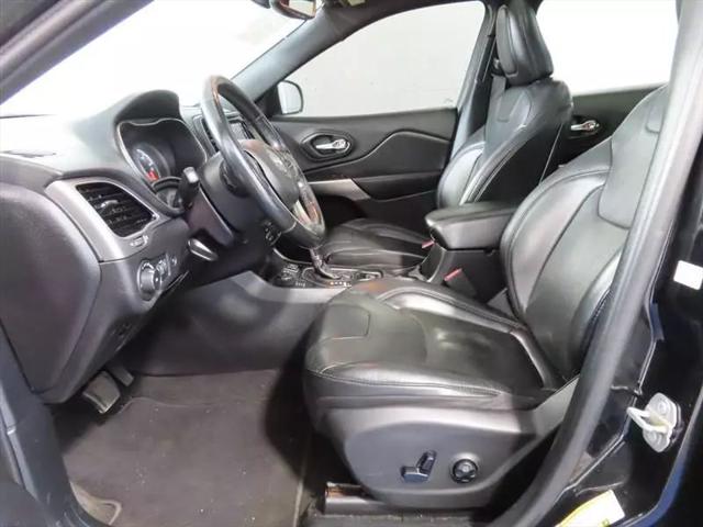 2020 Jeep Cherokee High Altitude 4X4