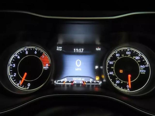2020 Jeep Cherokee High Altitude 4X4
