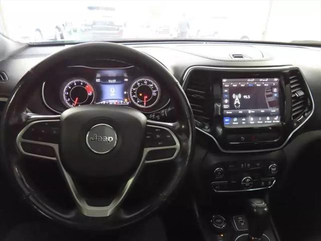 2020 Jeep Cherokee High Altitude 4X4