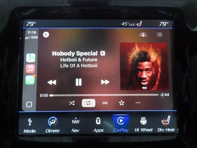 2020 Jeep Cherokee High Altitude 4X4