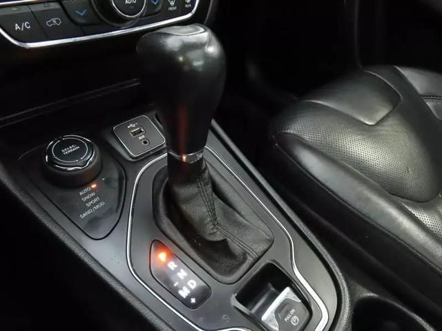 2020 Jeep Cherokee High Altitude 4X4