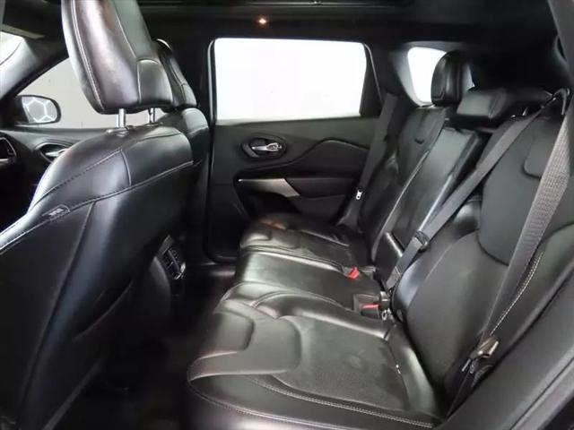2020 Jeep Cherokee High Altitude 4X4
