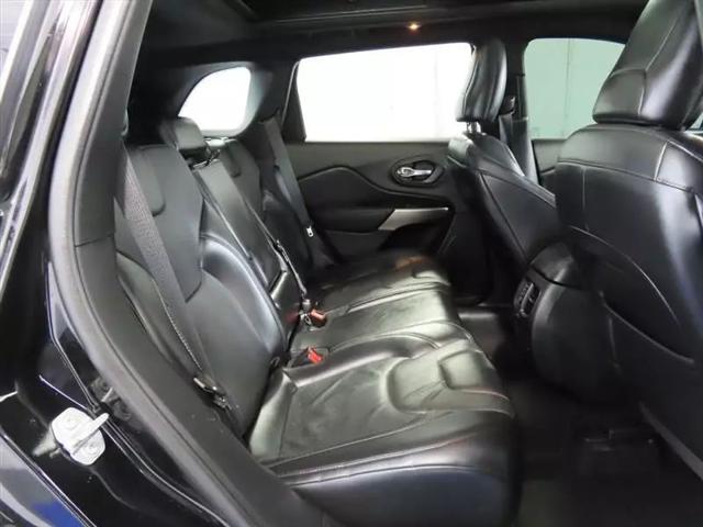 2020 Jeep Cherokee High Altitude 4X4