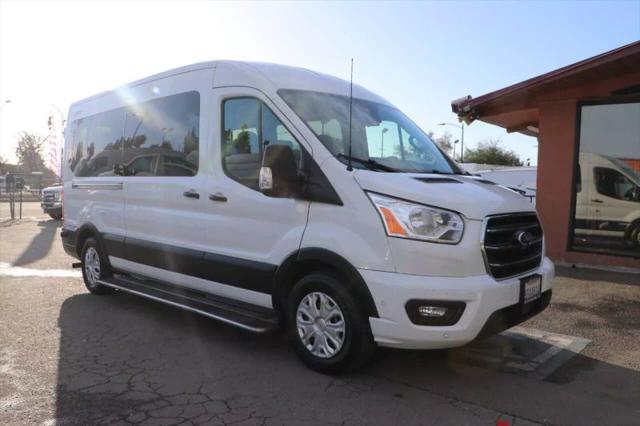 2020 Ford Transit-350 Passenger Van XLT for sale in Hayward, CA