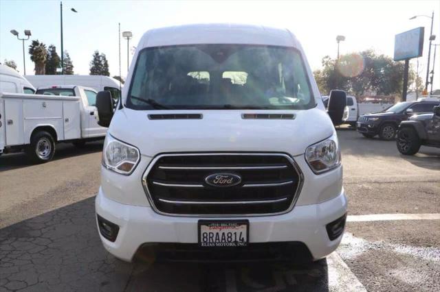 2020 Ford Transit-350 Passenger Van XLT