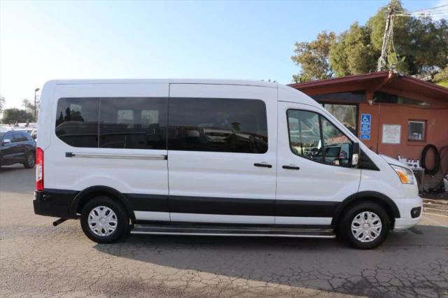 2020 Ford Transit-350 Passenger Van XLT