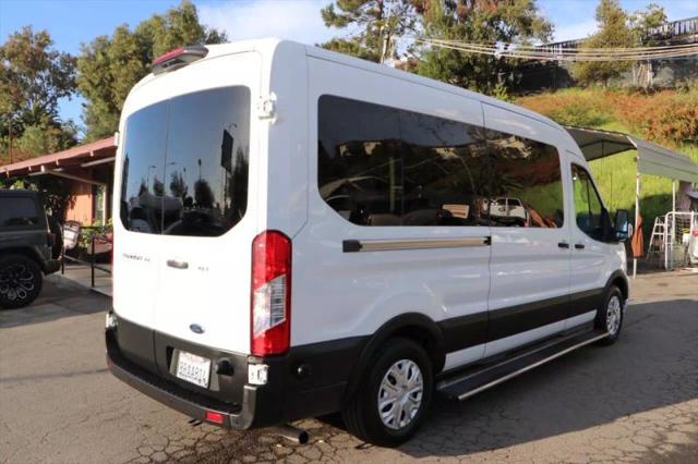 2020 Ford Transit-350 Passenger Van XLT