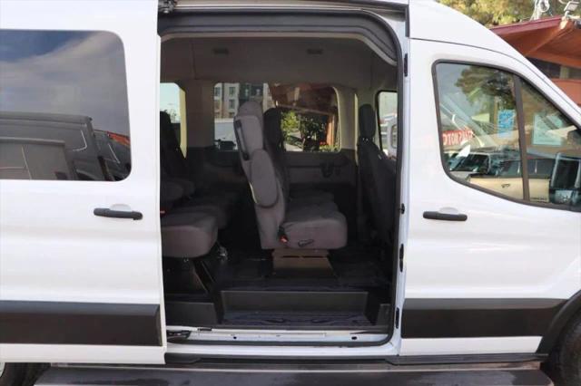 2020 Ford Transit-350 Passenger Van XLT